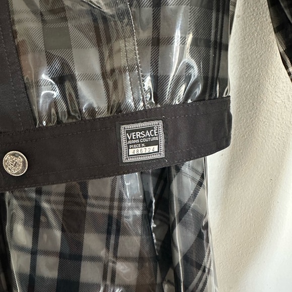 Vintage Versace dress and jacket set - Picture 5 of 11